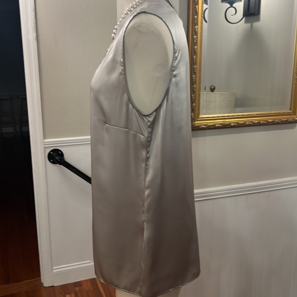 Inclan Studio sleeveless top - Picture 4 of 9